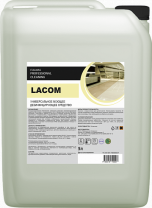 Средство моющее щелочное с дез.эффектом универсальное ИЖСИНТЕЗ IPC Lacom 5 л. (уп.*4) 907/ 01791