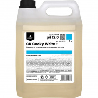 CK Cooky White+ Пенное ср-во мытья и отб.посуды с дез.эффектом.PROSEPT Концентрат 5л. 901SP-5/ 03522