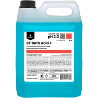 BT Bath Acid+ Сильнокислотное чистящее гелеобразное ср-во.PROSEPT Концентрат 5л. 101BT-5/ 03487