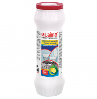Средство чистящее 400г. LAIMA PROFESSIONAL "Лимон", порошок 602305