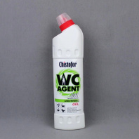 Средство Chistofor WC Agent 001 Universal 0,75л. с001-075/ 01569
